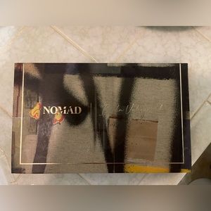 Eyeshadow make up palette